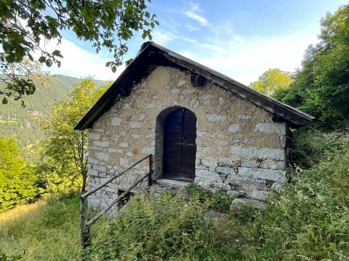 Casa bilocale in vendita in Via Mulì, Incudine