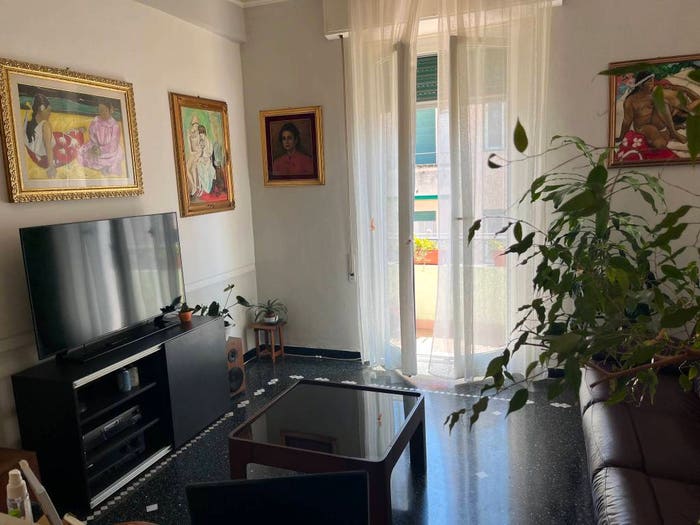 Appartamento trilocale in vendita in Via Cordanieri, Pra', Genova