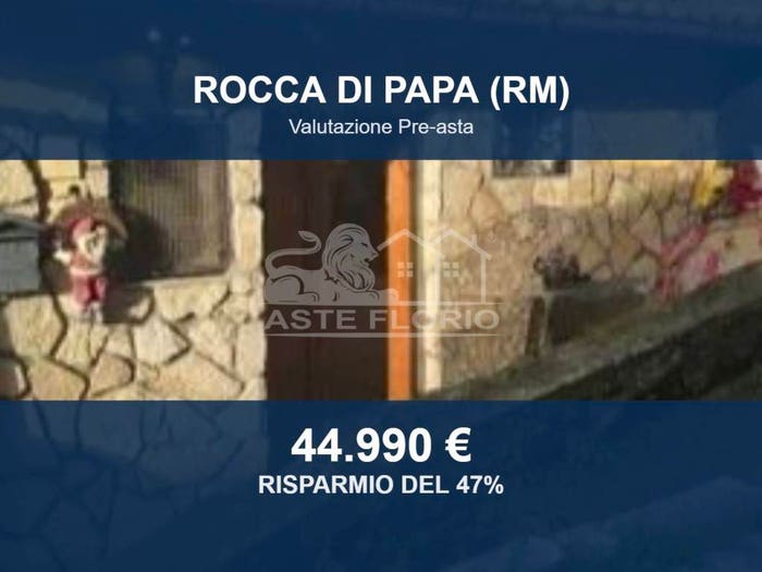 Appartamento con 5 locali in vendita in Via della Portella, Centro, Rocca di Papa