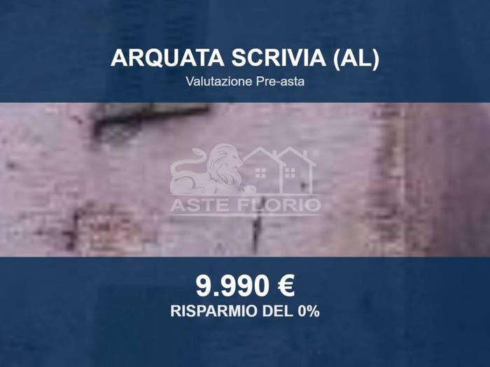 Casa trilocale in vendita in Via Nazionale, Rigoroso, Arquata Scrivia
