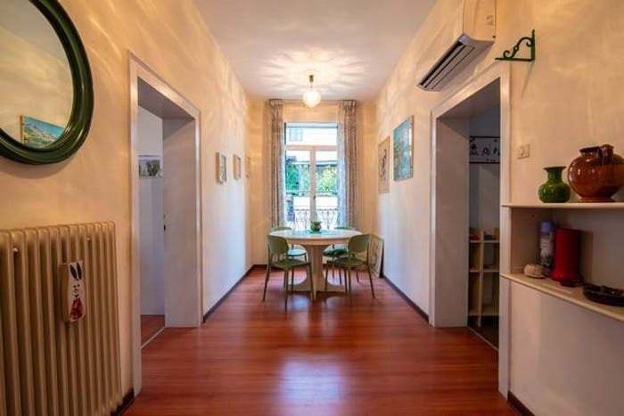 Appartamento quadrilocale in vendita in Via Santa Chiara, Santo, Padova