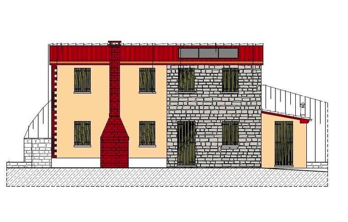 Casa trilocale in vendita in giarin, Cinto Euganeo