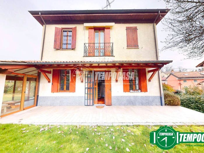 Casa quadrilocale in vendita in Via Roma, Pomaro Monferrato