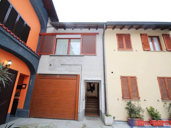 Appartamento bilocale in vendita in Via Giuseppe Garibaldi, San Michele San Giorgio, Bregnano