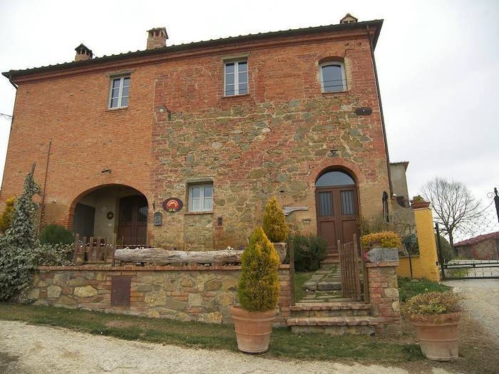 Appartamento quadrilocale in vendita in Località Casella, Lucignano