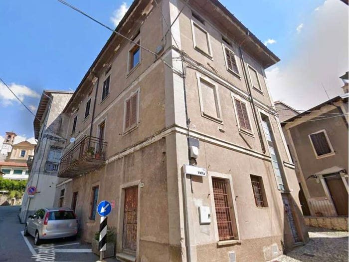 Casa monolocale in vendita in Via Volta, Centro, Cunardo