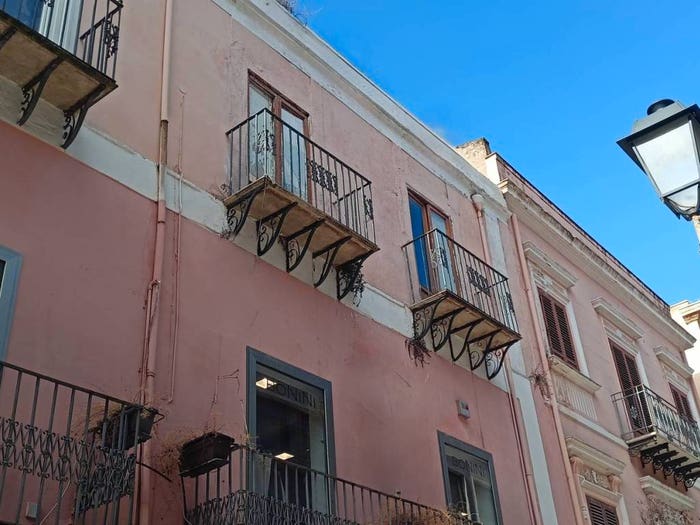 Appartamento trilocale in vendita in Via XI Maggio, Centro Storico, Marsala
