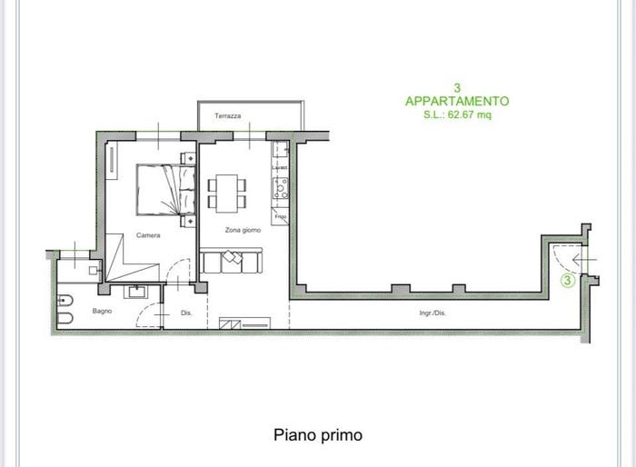Case in Vendita e in Affitto - 2