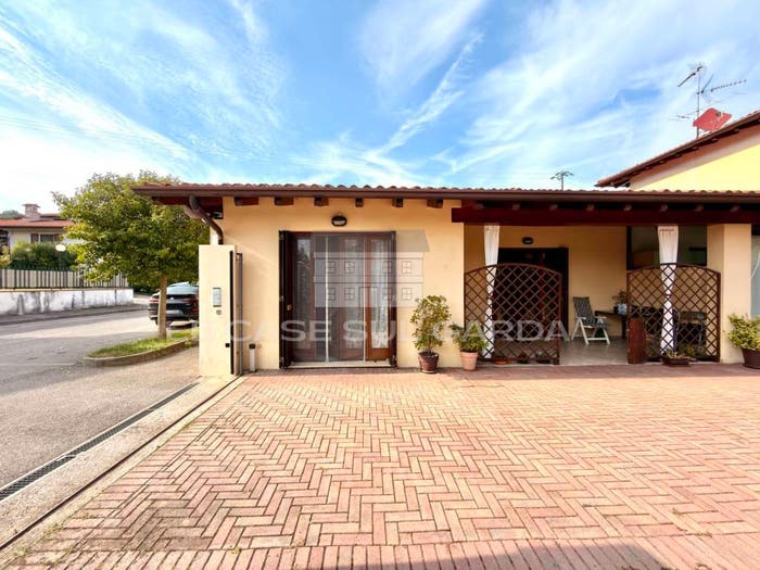 Appartamento bilocale in vendita in Via Ronchi, Centro, Polpenazze del Garda