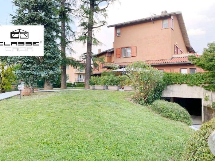 Casa quadrilocale in vendita in via Astino, San Vigilio San Martino della Pigrizia, Bergamo
