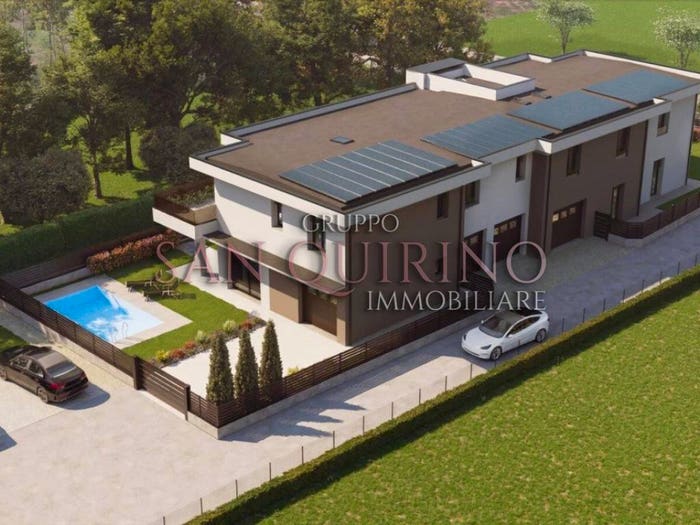 Appartamento quadrilocale in vendita in Via Giardini Sud, Ubersetto, Formigine