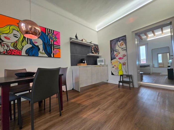 Appartamento trilocale in affitto in Via Pietro Custodi, Corso San Gottardo, Milano