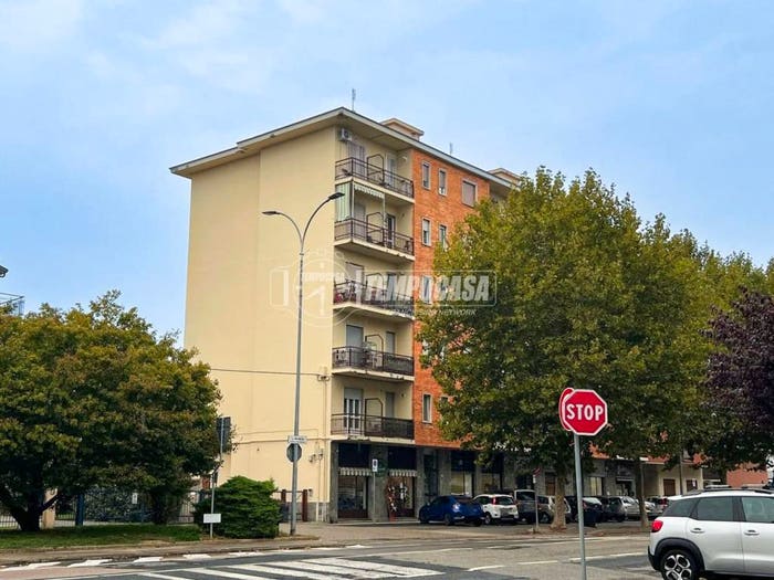 Appartamento bilocale in vendita in Via Airasca, Centro, Volvera