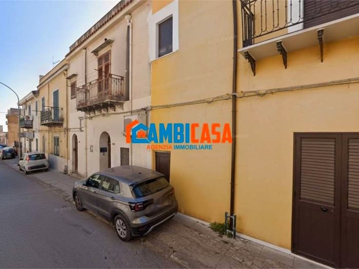 Appartamento bilocale in vendita in Villagrazia, Palermo
