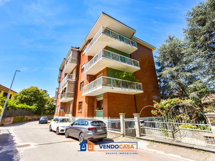Appartamento quadrilocale in vendita in Strada Rebaude, Santa Brigida, Moncalieri