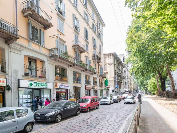Appartamento monolocale in vendita in Viale Monte Nero, Porta Romana Medaglie d'Oro, Milano