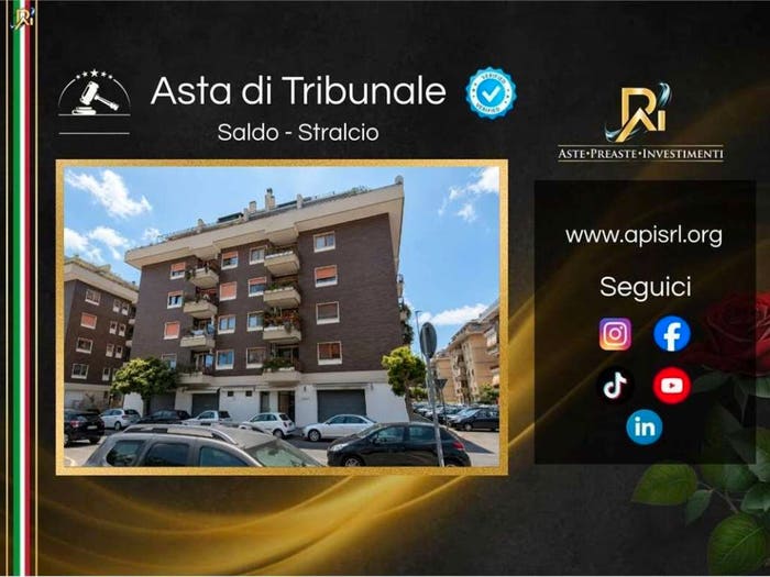 Appartamento quadrilocale in vendita in Viale dei Promontori, Lido di Ostia Ostia Antica Castel Fusano, Roma
