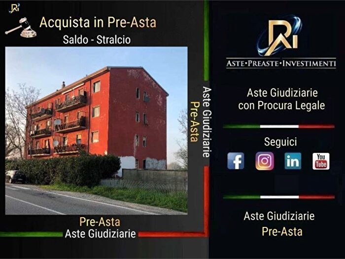 Appartamento con 5 locali in vendita in Viale Zara, Centro, Sant'Angelo Lodigiano