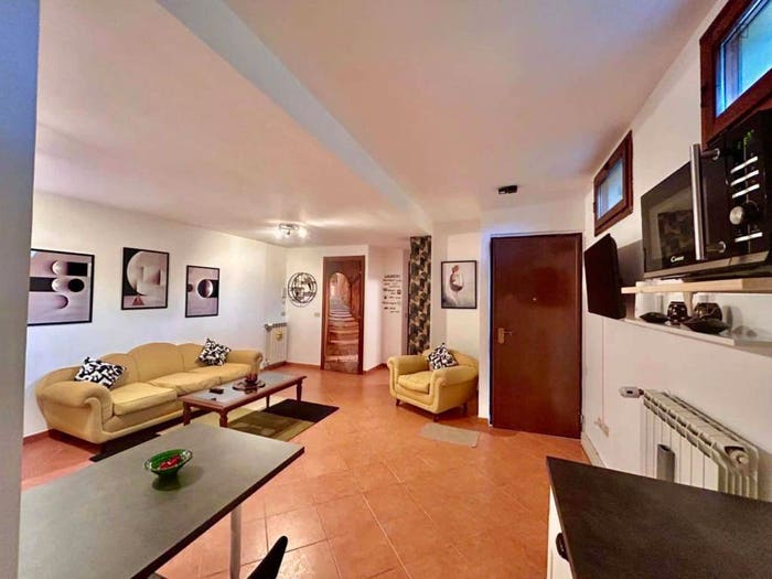 Appartamento bilocale in affitto in Via Roberto Rossellini, Casal Boccone, Roma