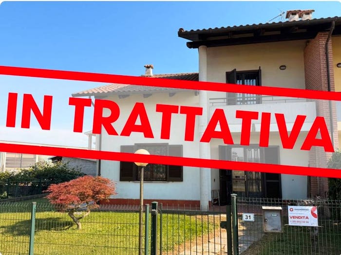 Casa con 6 locali in vendita in via marchisio, Cigliano
