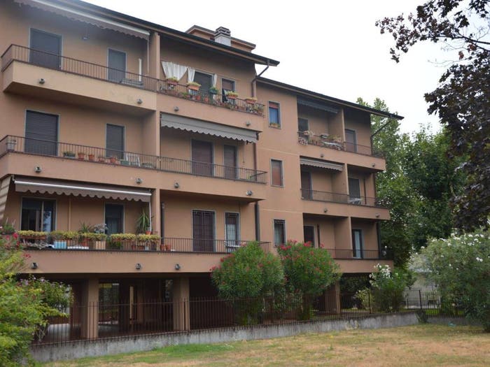Appartamento bilocale in vendita in Via Sant'Anna, Centro, Parabiago