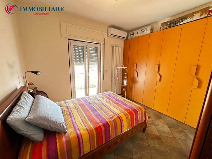 Appartamento quadrilocale in vendita in Via Francesco Cilea, Martelli, Satriano