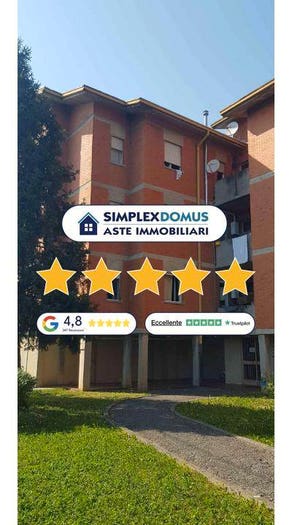 Appartamento quadrilocale in vendita in Via Martin Luther King, Centro, Chiuduno