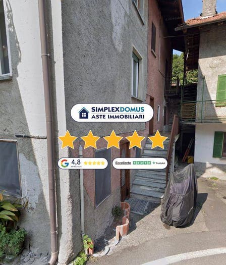 Appartamento quadrilocale in vendita in Via alla Chiesa, Colico Piano, Colico
