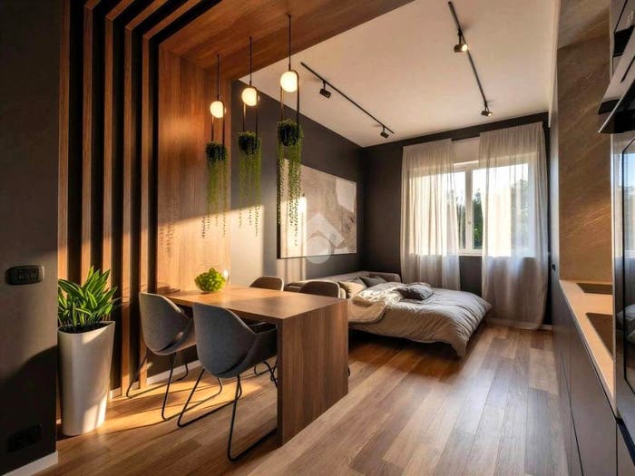 Appartamento monolocale in vendita in Via Angelo Maj, Borgo Palazzo, Bergamo
