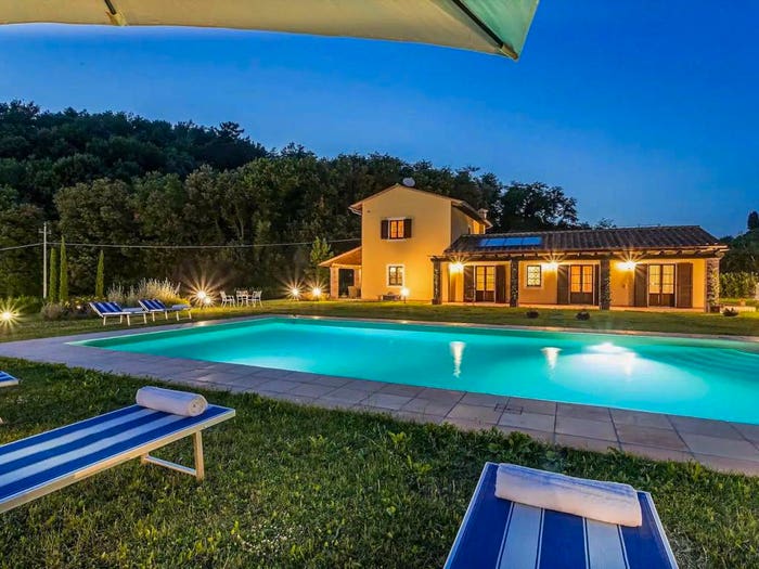 Casa con 6 locali in vendita in Via della Cella, Cerasomma, Lucca