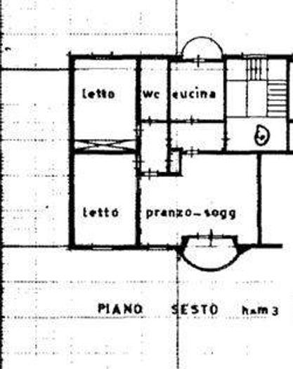 Appartamento quadrilocale in vendita in Musicisti, Modena