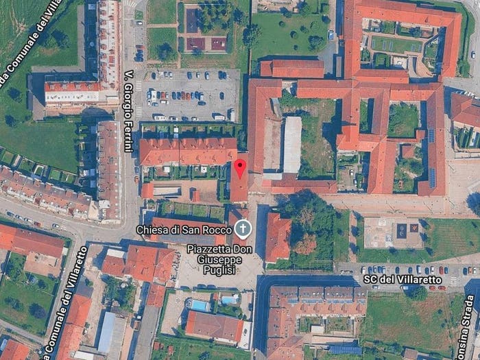 Appartamento con 6 locali in vendita in Torino, Falchera, Torino