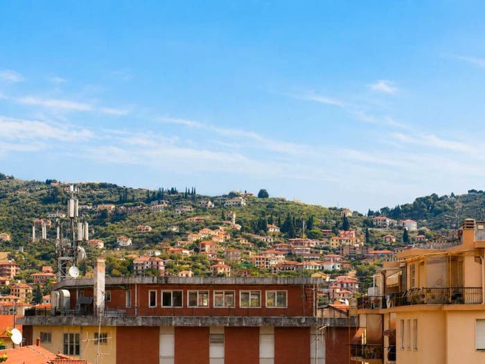 Appartamento trilocale in vendita in Via Privata Risso, Porto Maurizio, Imperia