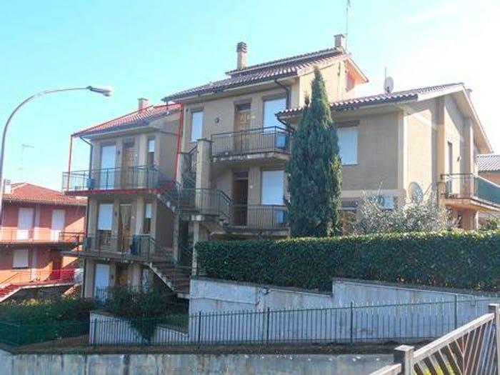 Appartamento in vendita in Via delle Betulle n, Sant'albino, Montepulciano