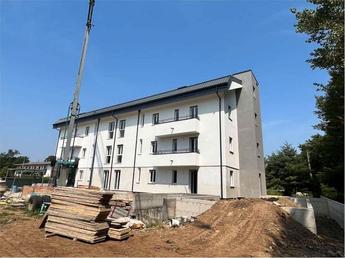 Appartamento trilocale in vendita in Via Maggio, Centro, Lentate sul Seveso