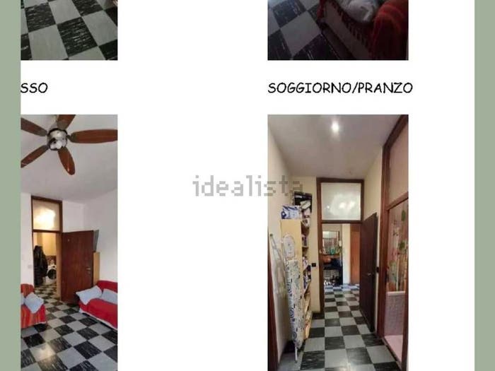 Appartamento con 5 locali in vendita in Via Dei Salici, Quartiere Olmi, Milano