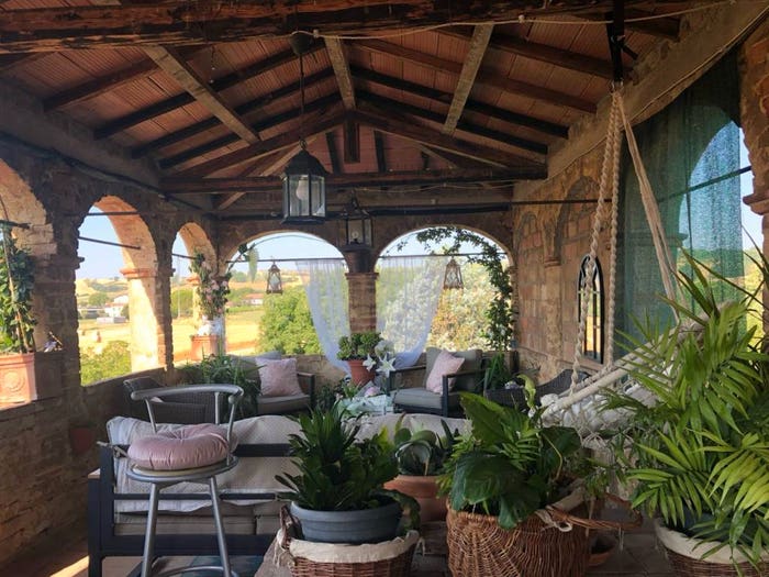 Appartamento con 5 locali in vendita in Vocabolo Palazzo Tini, Marsciano