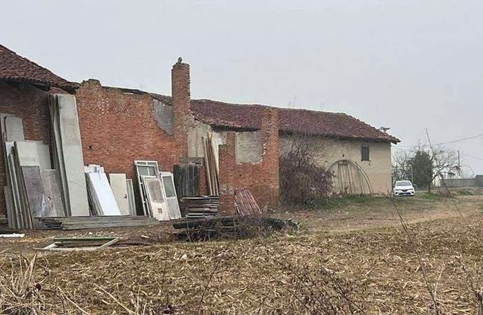 Casa con 6 locali in vendita in tetti grandi Via Savarino, Santa Rita Tuninetti, Carmagnola