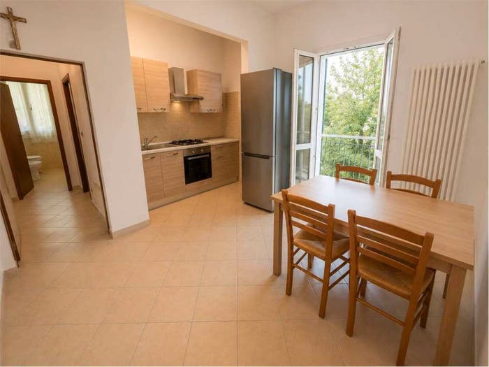 Appartamento trilocale in vendita in TRILOCALE mq camere TERAZZO abitabile, Centro, Mordano
