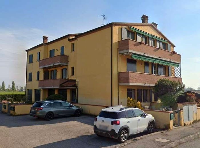 Appartamento con 5 locali in vendita in via dell'Unione, Baura Correggio, Ferrara