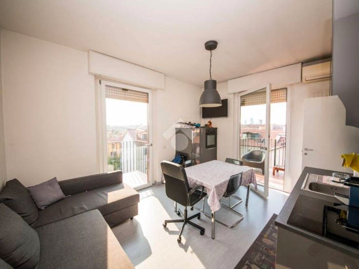 Appartamento bilocale in vendita in Via Gentilino, Corso San Gottardo, Milano