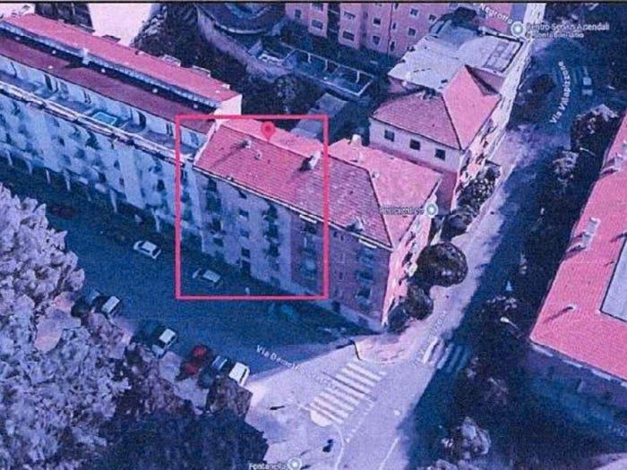 Appartamento bilocale in vendita in Via Demetrio Cretese, Bovisa, Milano