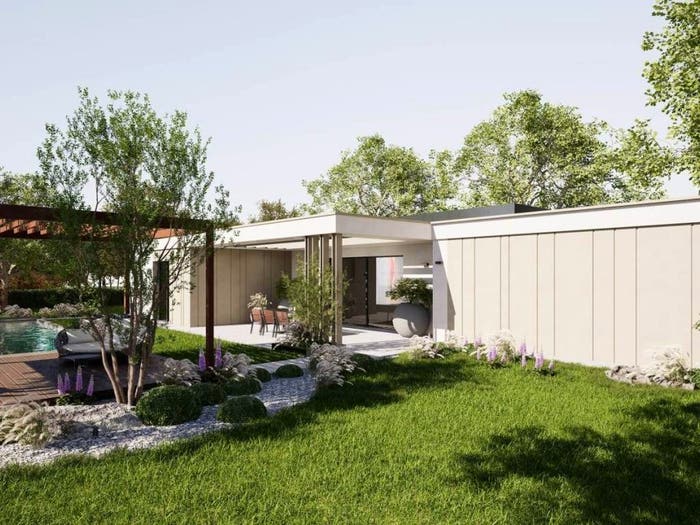 Casa quadrilocale in vendita in Via Bazzane, Calderara di Reno