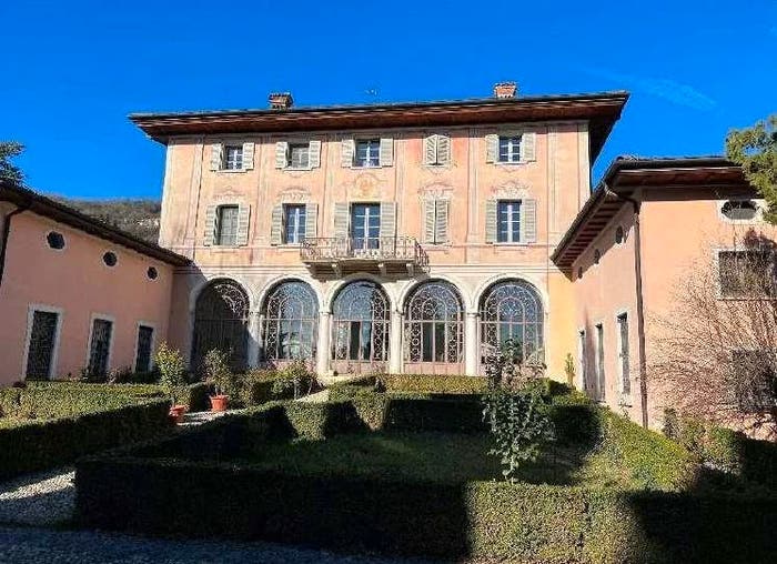 Casa con 6 locali in vendita in Via Biagio Marini, Panoramica, Brescia