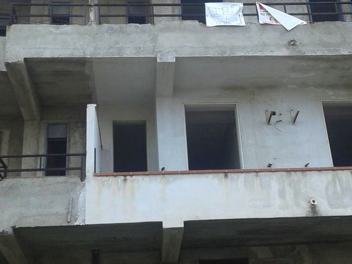 Appartamento monolocale in vendita in Via Rosate, Oliveri