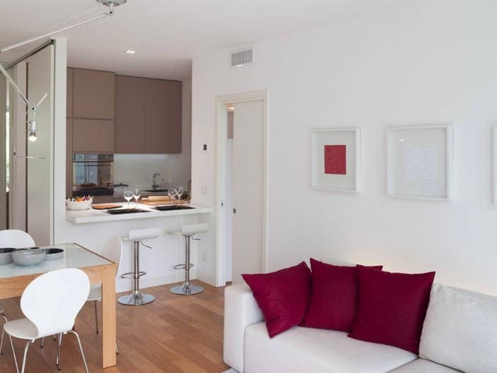 Casa trilocale in vendita in Castel di Ieri