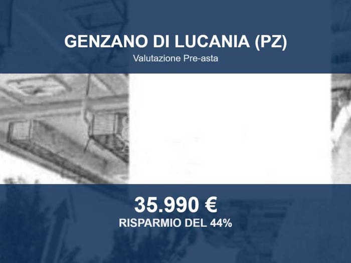 Appartamento con 5 locali in vendita in Via Montefreddo, Genzano di Lucania