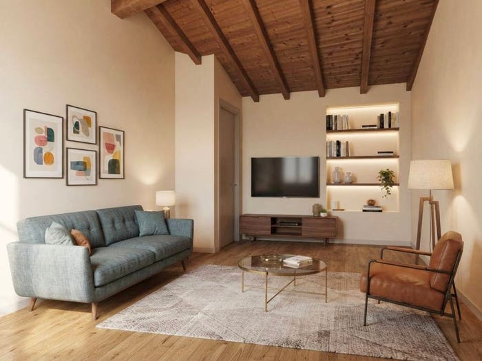 Appartamento bilocale in vendita in VIA ISONZO, Centro, Lonate Pozzolo