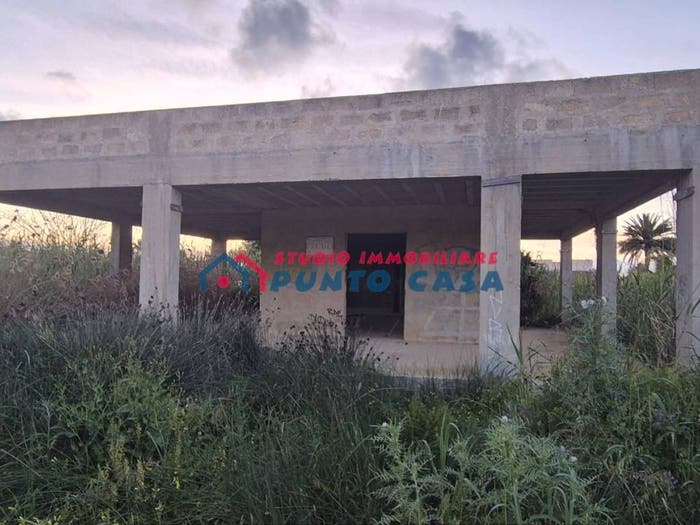 Casa quadrilocale in vendita in Posidonie, Stagnone, Marsala