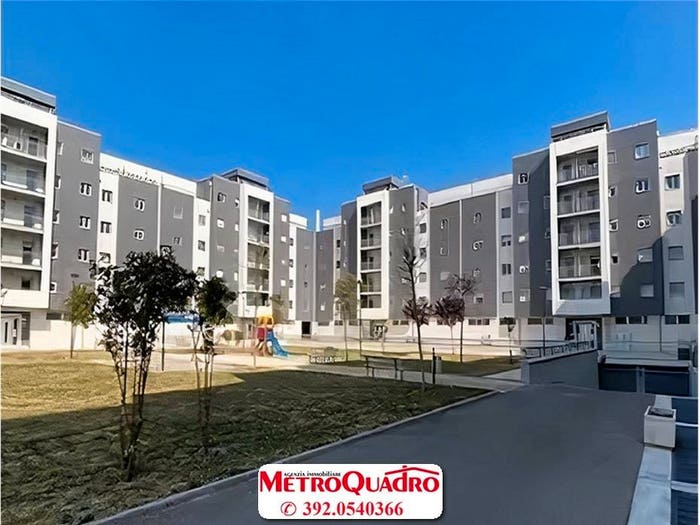 Appartamento trilocale in vendita in Via Stefano Cavaliere, Salice Nuovo, Foggia
